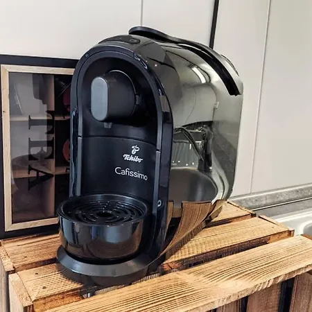 Mitten Im Zentrum: Studio Im Industrial Design דירה בילפלד